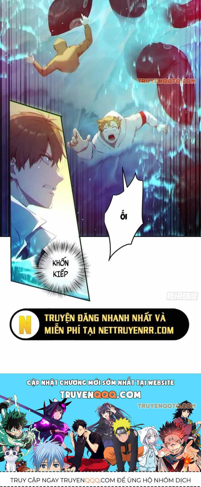 Người Chơi Siêu May Mắn - Chương 7 - ảnh 18