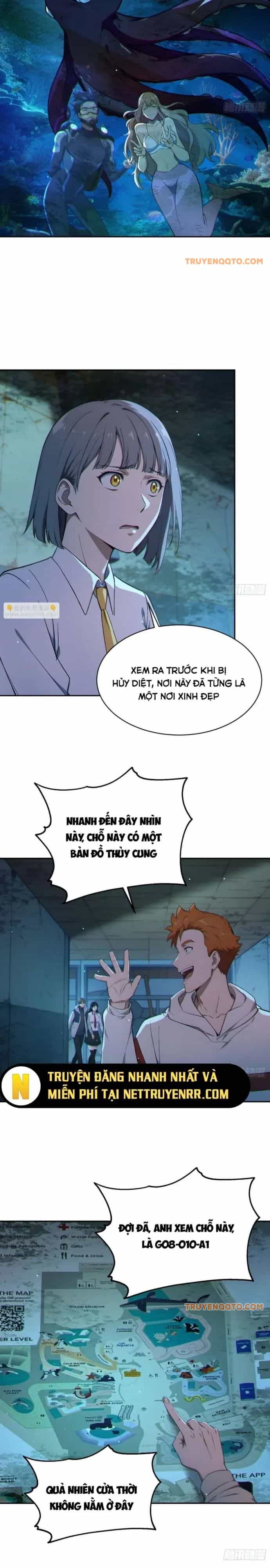 Người Chơi Siêu May Mắn - Chương 7 - ảnh 7