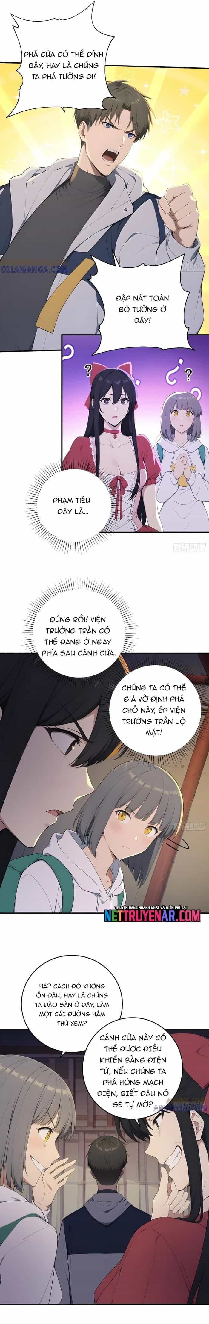 Người Chơi Siêu May Mắn - Chương 71 - ảnh 11