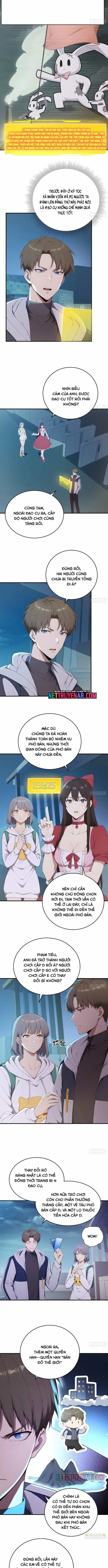 Người Chơi Siêu May Mắn - Chương 73 - ảnh 3