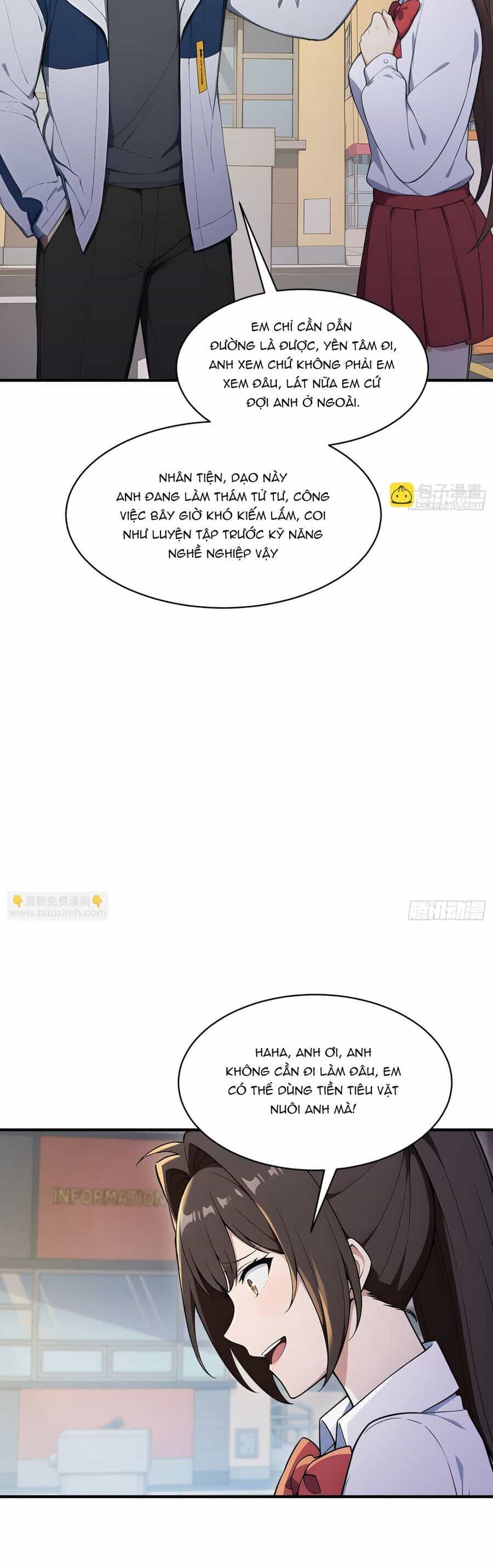 Người Chơi Siêu May Mắn - Chương 76 - ảnh 18