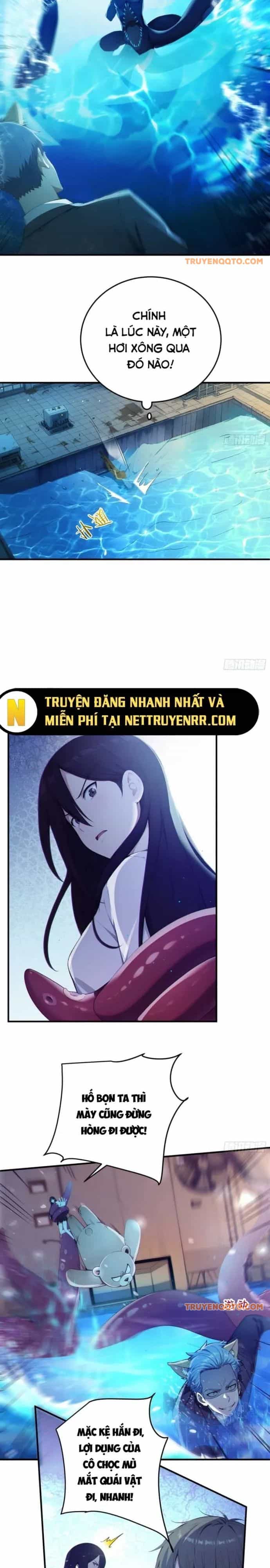 Người Chơi Siêu May Mắn - Chương 8 - ảnh 3