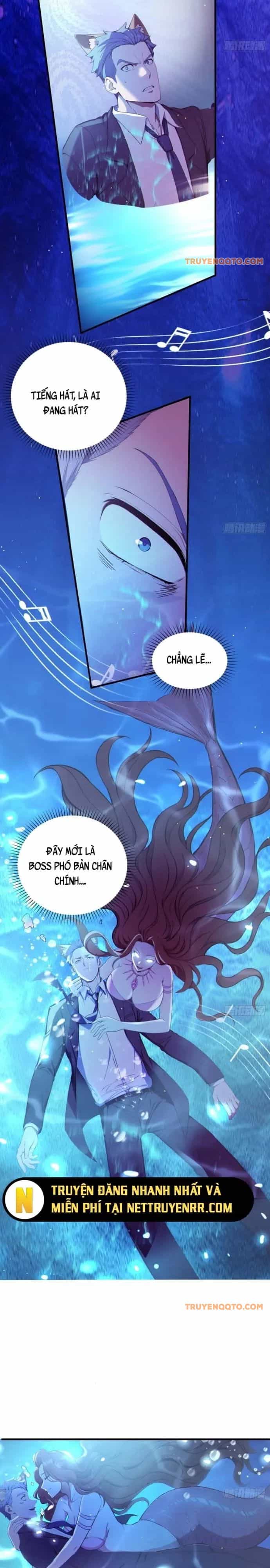 Người Chơi Siêu May Mắn - Chương 8 - ảnh 6