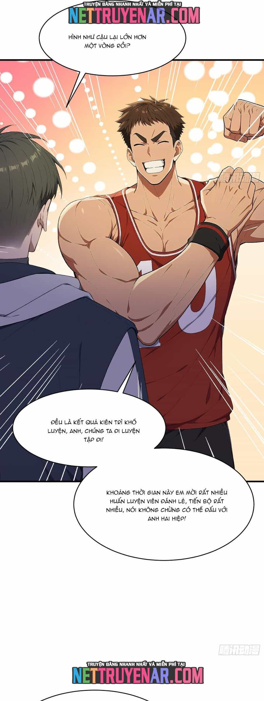 Người Chơi Siêu May Mắn - Chương 77 - ảnh 22