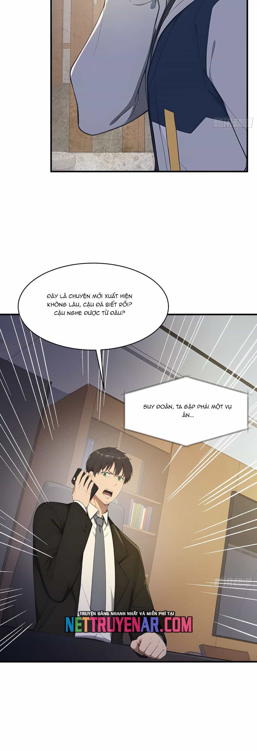 Người Chơi Siêu May Mắn - Chương 77 - ảnh 9