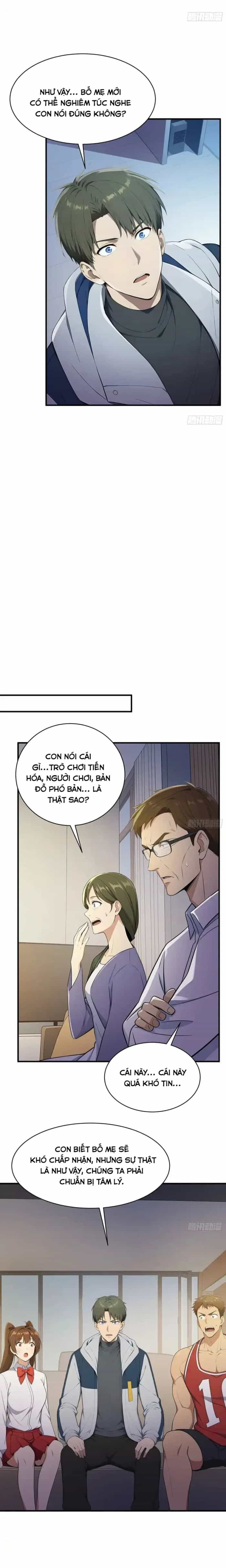 Người Chơi Siêu May Mắn - Chương 78 - ảnh 10