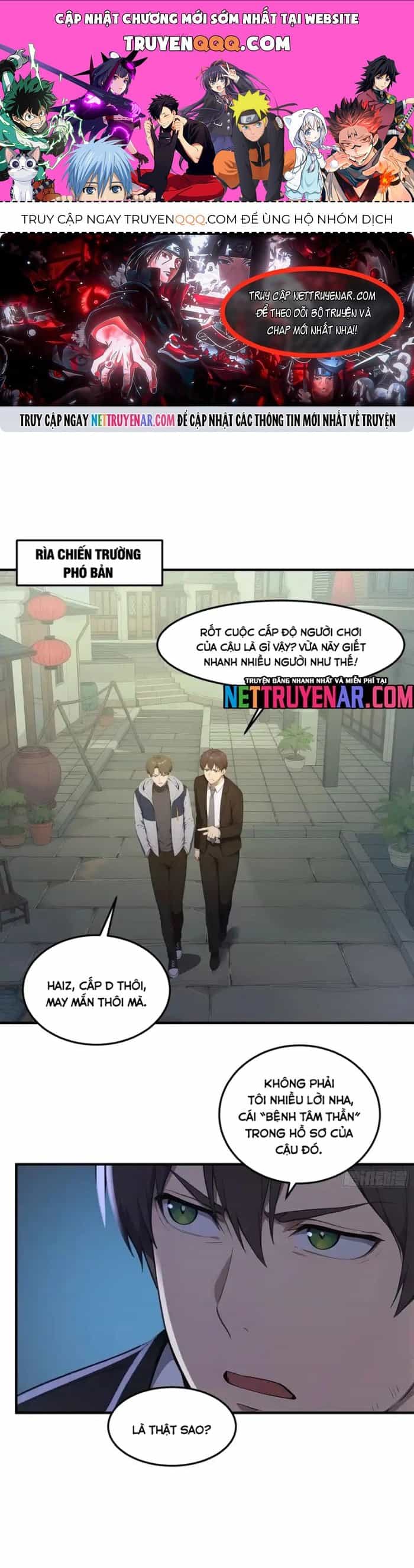 Người Chơi Siêu May Mắn - Chương 86 - ảnh 1
