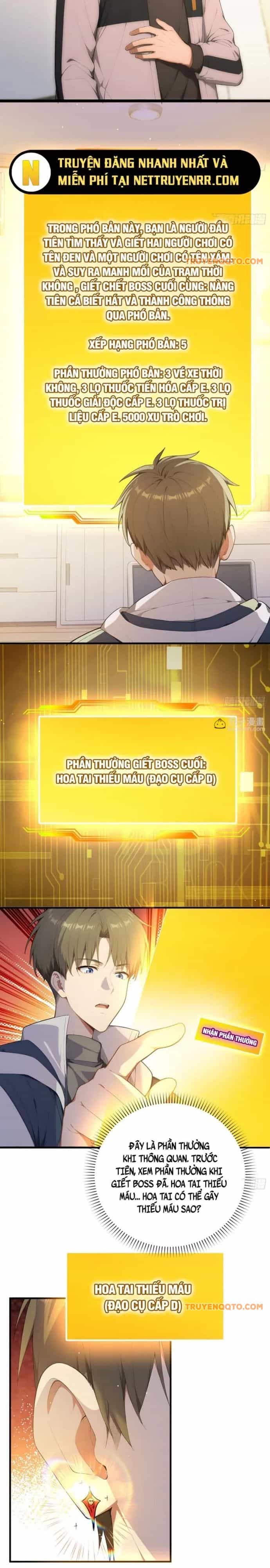 Người Chơi Siêu May Mắn - Chương 9 - ảnh 11