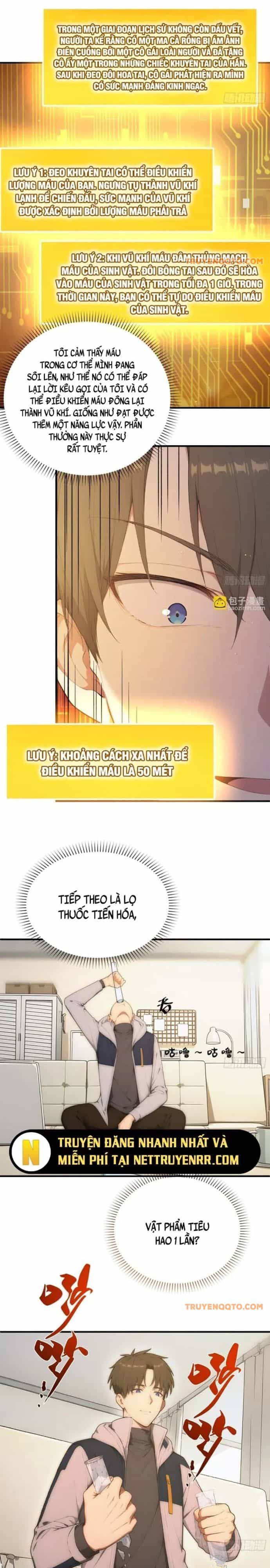 Người Chơi Siêu May Mắn - Chương 9 - ảnh 12