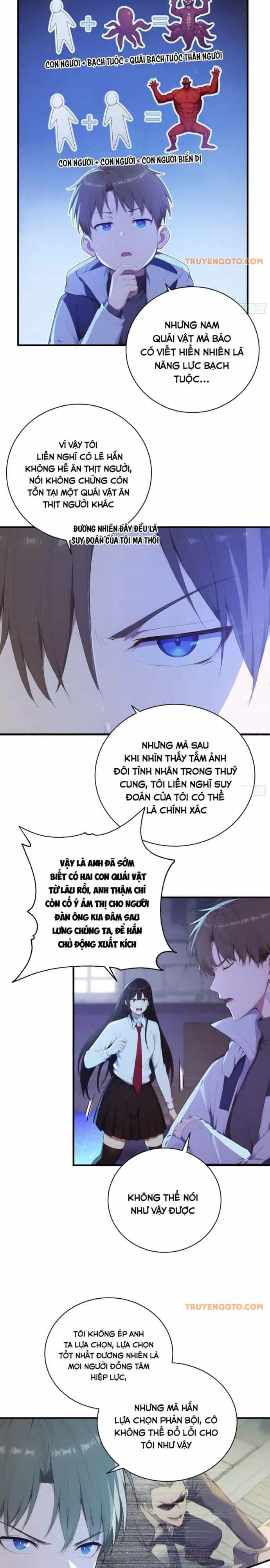 Người Chơi Siêu May Mắn - Chương 9 - ảnh 3