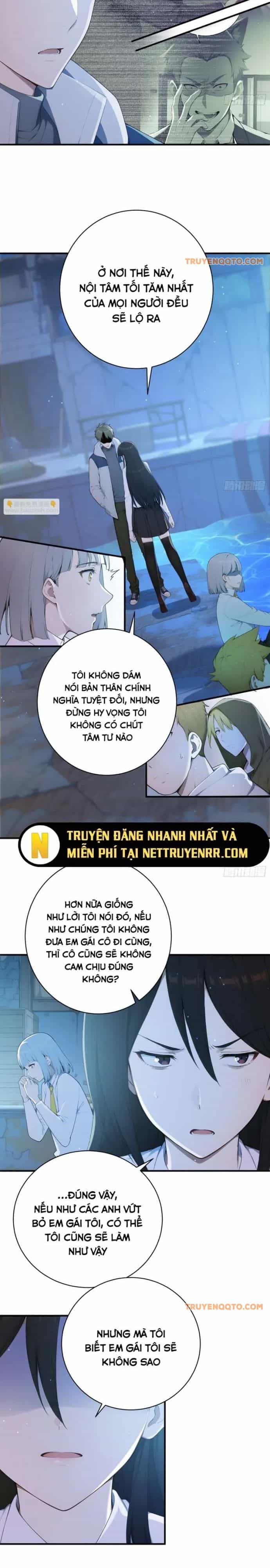Người Chơi Siêu May Mắn - Chương 9 - ảnh 4