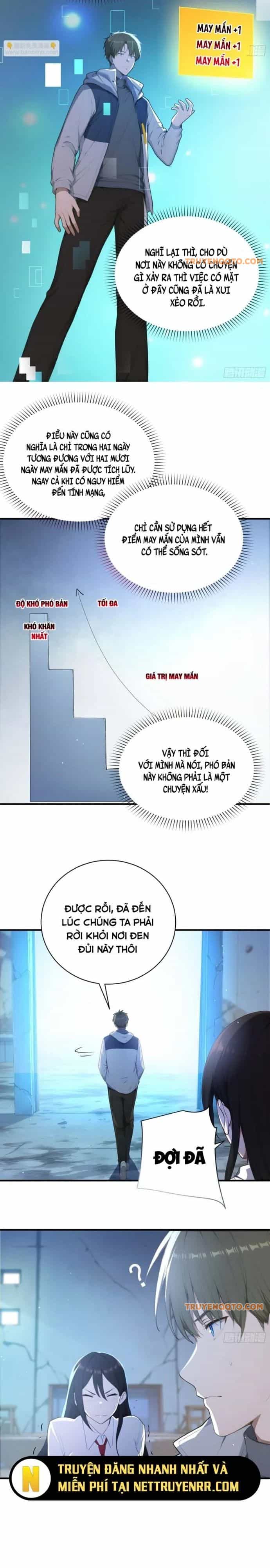 Người Chơi Siêu May Mắn - Chương 9 - ảnh 6