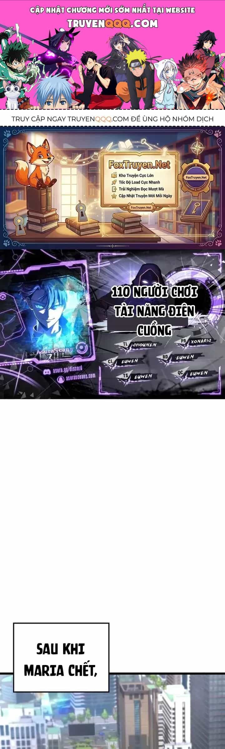Người Chơi Tài Năng Điên Cuồng - Chương 110 - ảnh 1