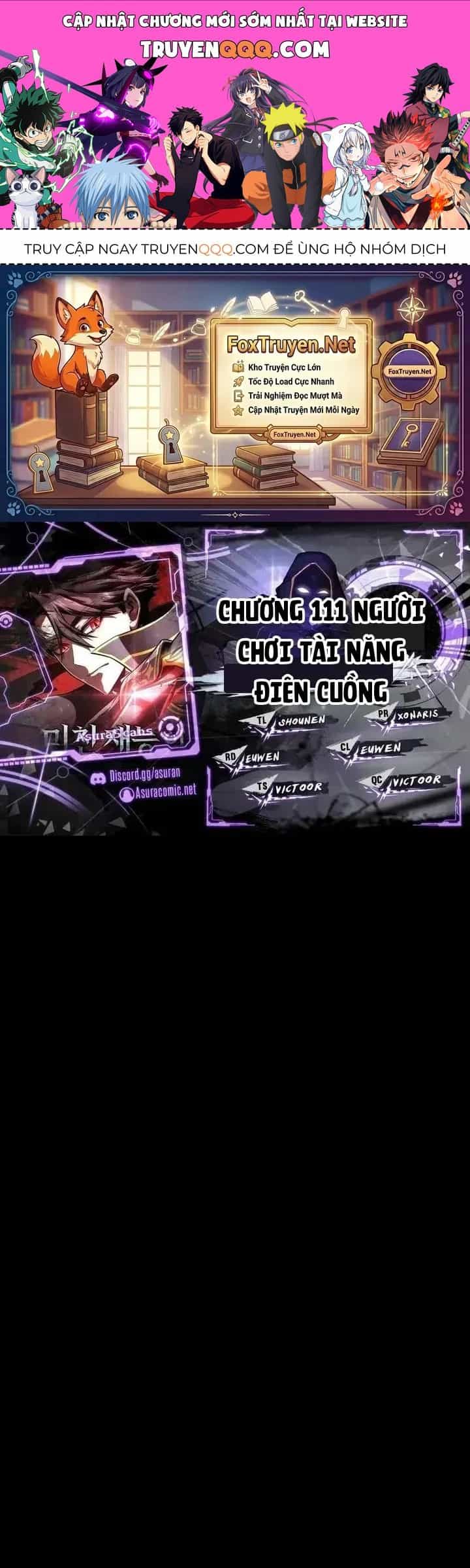 Người Chơi Tài Năng Điên Cuồng - Chương 111 - ảnh 1