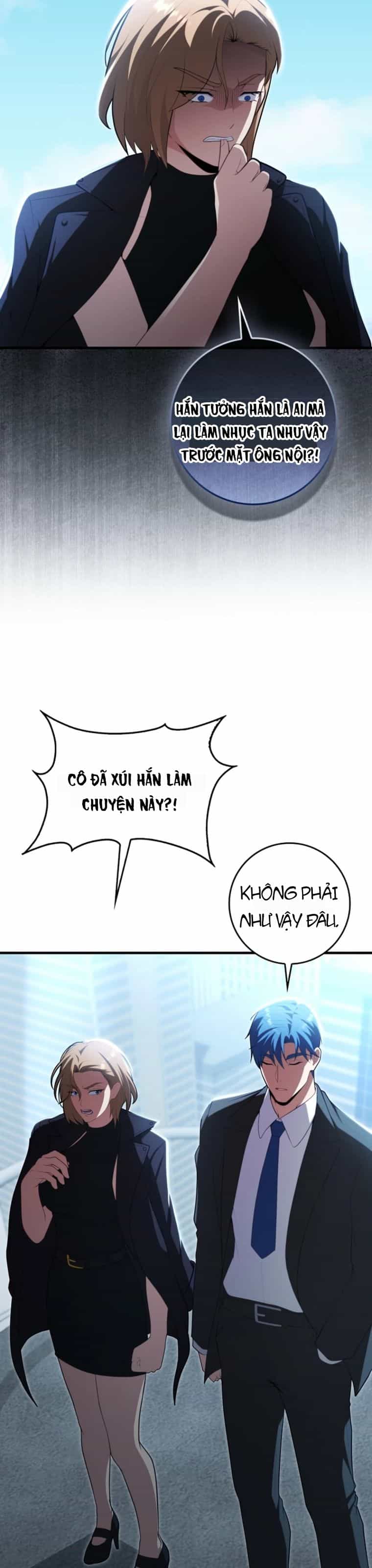 Người Chơi Tài Năng Điên Cuồng - Chương 118 - ảnh 25