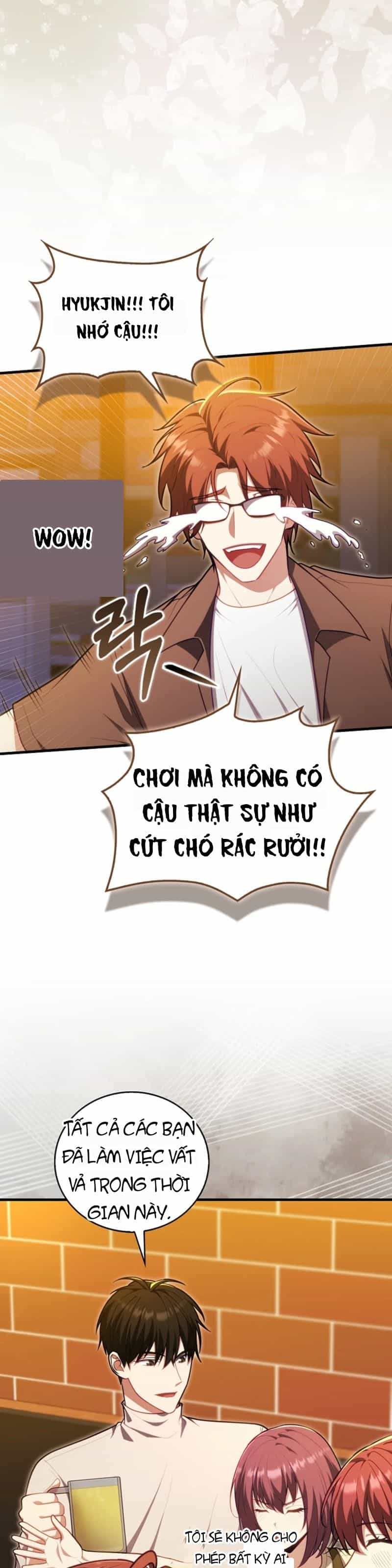 Người Chơi Tài Năng Điên Cuồng - Chương 119 - ảnh 14
