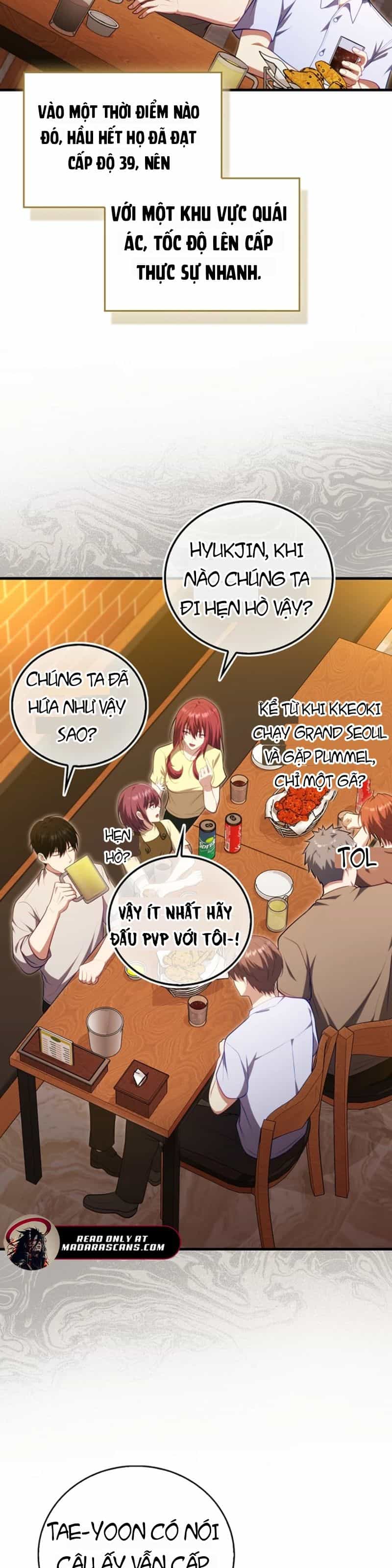 Người Chơi Tài Năng Điên Cuồng - Chương 119 - ảnh 16