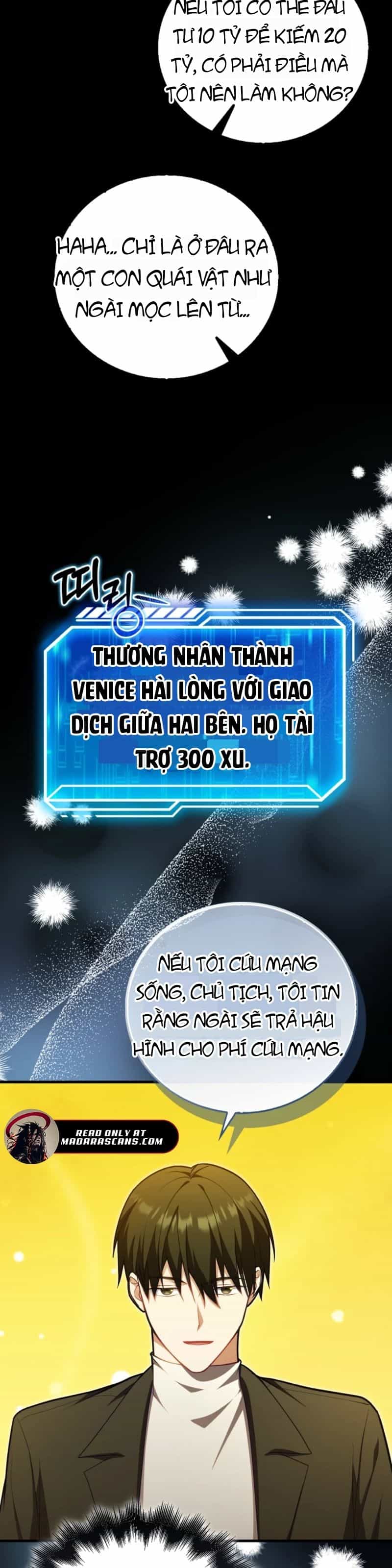 Người Chơi Tài Năng Điên Cuồng - Chương 119 - ảnh 33