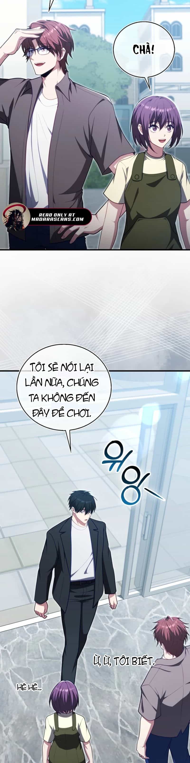 Người Chơi Tài Năng Điên Cuồng - Chương 119 - ảnh 37