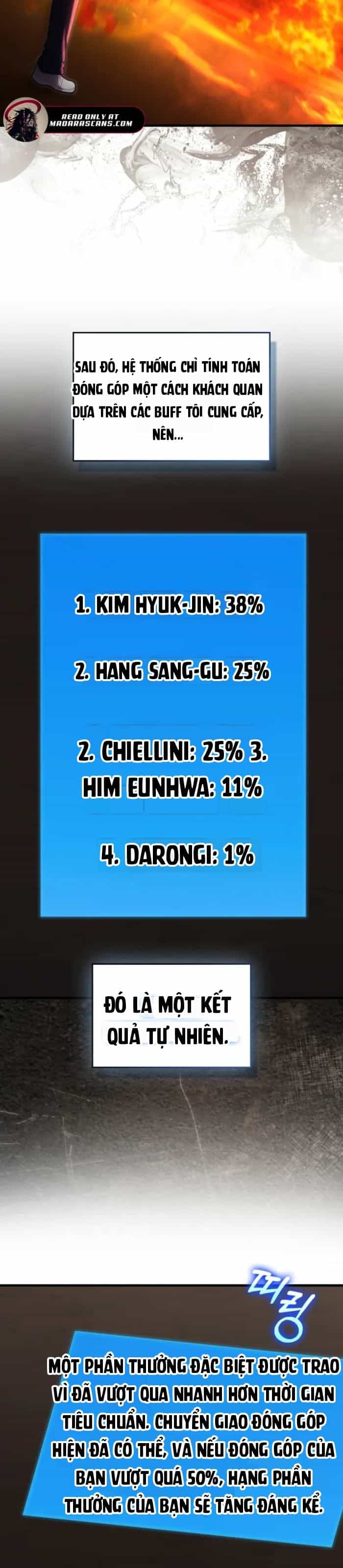 Người Chơi Tài Năng Điên Cuồng - Chương 122 - ảnh 10