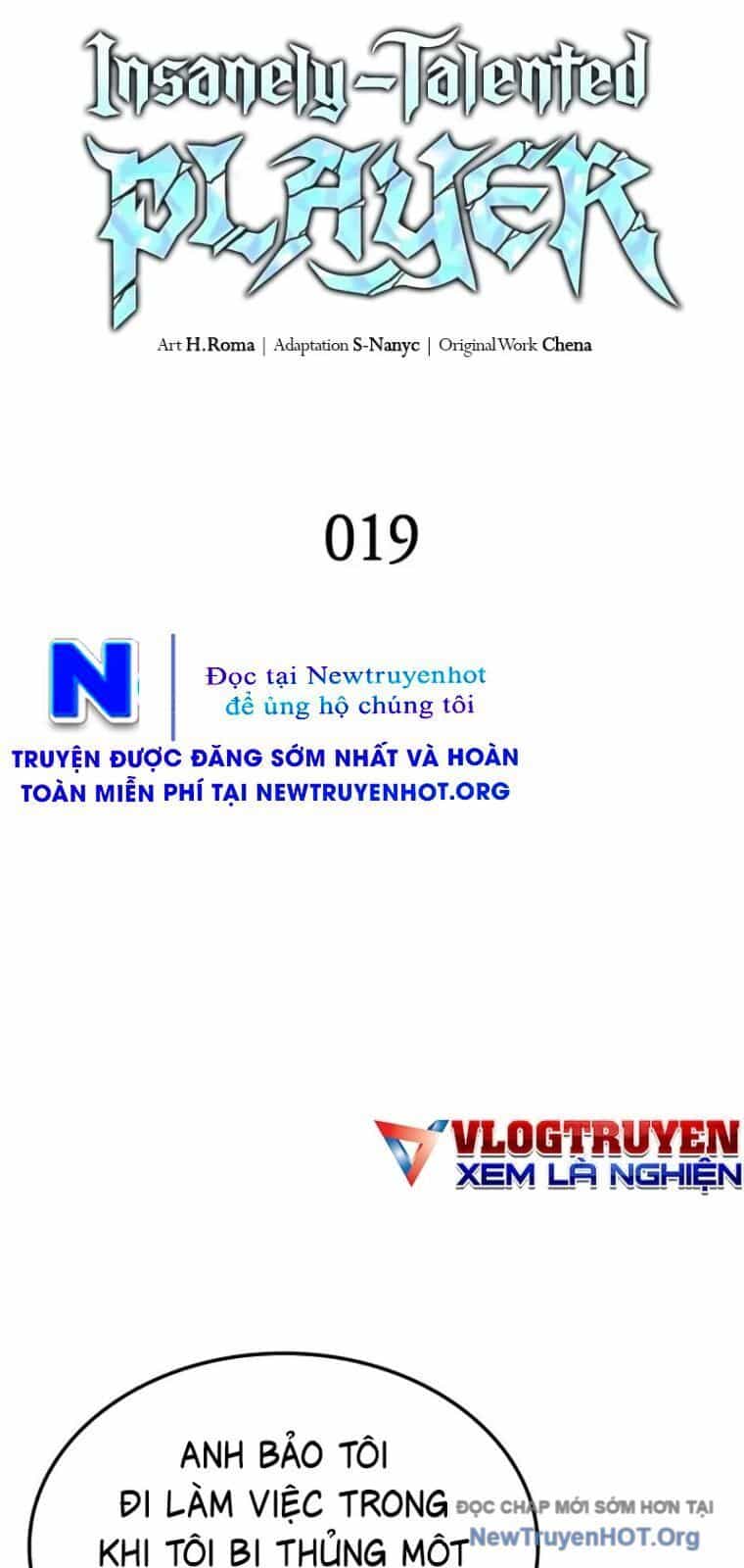Người Chơi Tài Năng Điên Cuồng - Chương 19 - ảnh 9