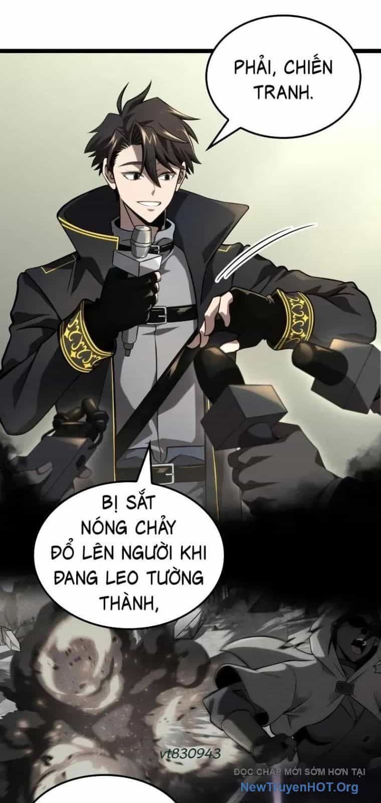 Người Chơi Tài Năng Điên Cuồng - Chương 28 - ảnh 8