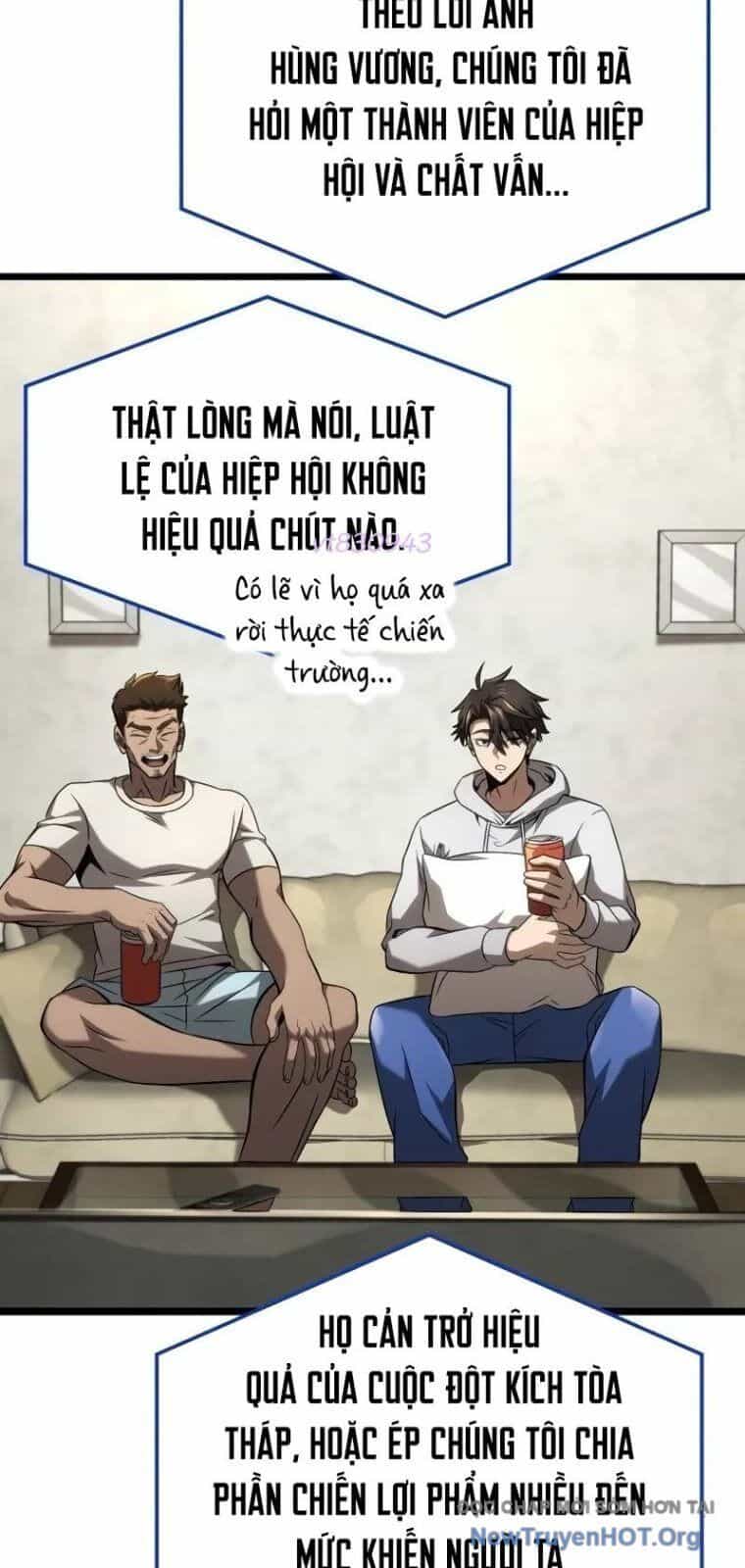 Người Chơi Tài Năng Điên Cuồng - Chương 33 - ảnh 6