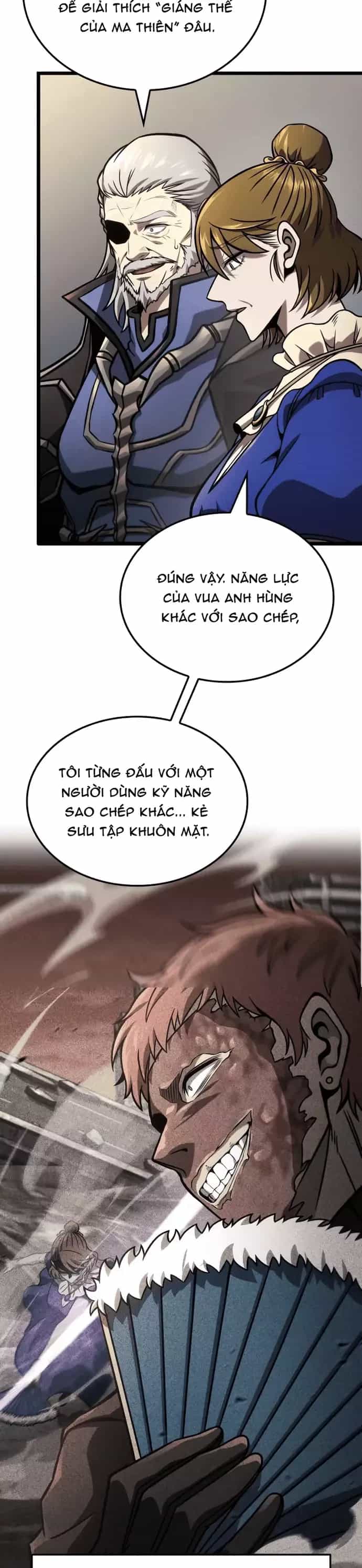 Người Chơi Tài Năng Điên Cuồng - Chương 35 - ảnh 40