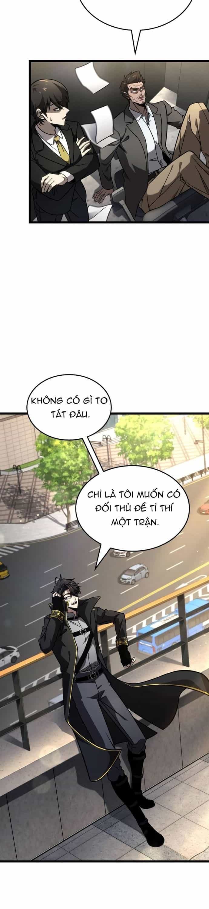 Người Chơi Tài Năng Điên Cuồng - Chương 39 - ảnh 38