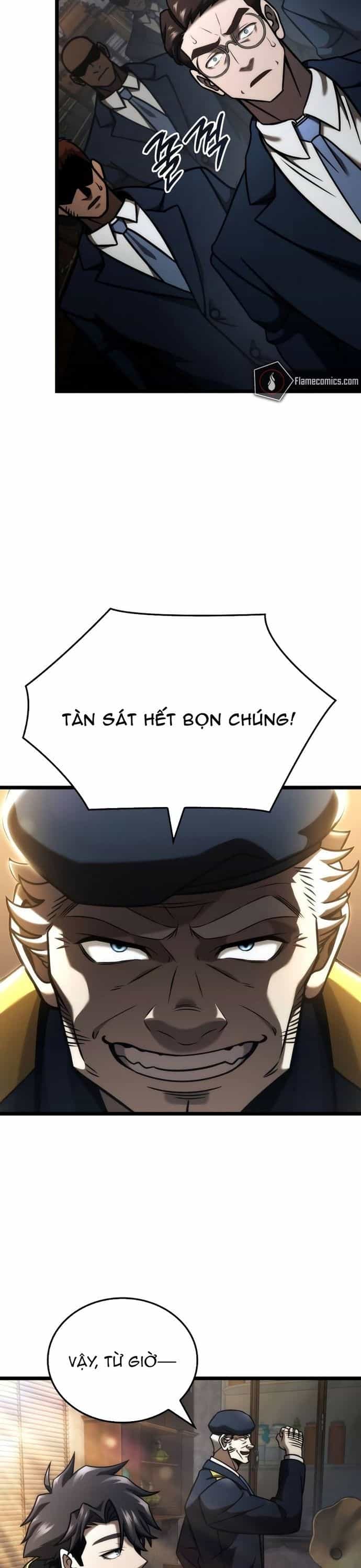 Người Chơi Tài Năng Điên Cuồng - Chương 41 - ảnh 19
