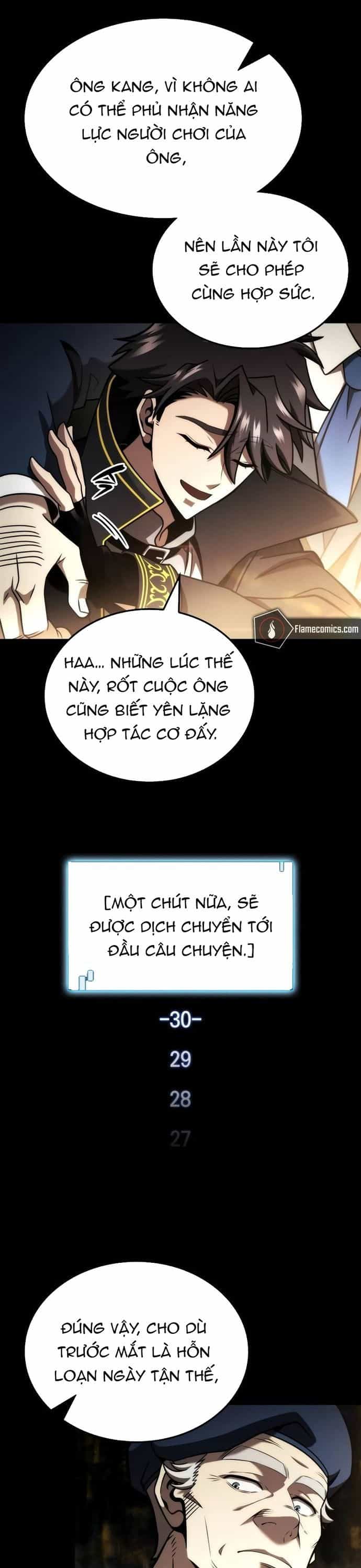 Người Chơi Tài Năng Điên Cuồng - Chương 41 - ảnh 9