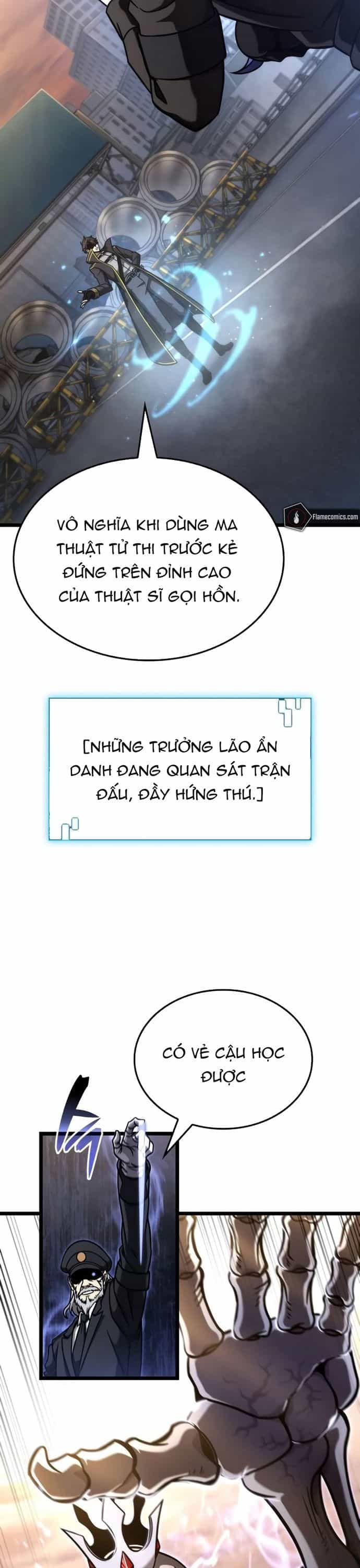 Người Chơi Tài Năng Điên Cuồng - Chương 42 - ảnh 27