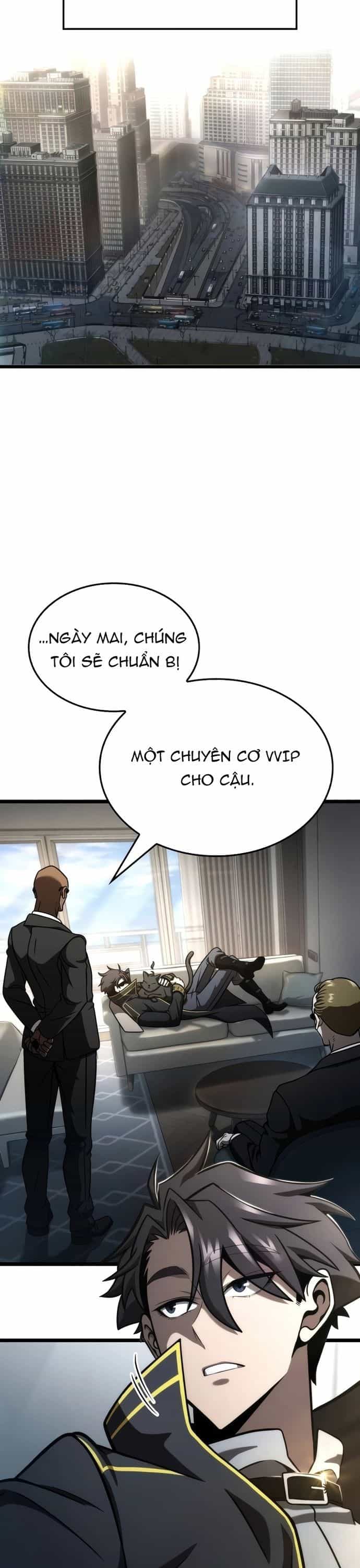 Người Chơi Tài Năng Điên Cuồng - Chương 43 - ảnh 13
