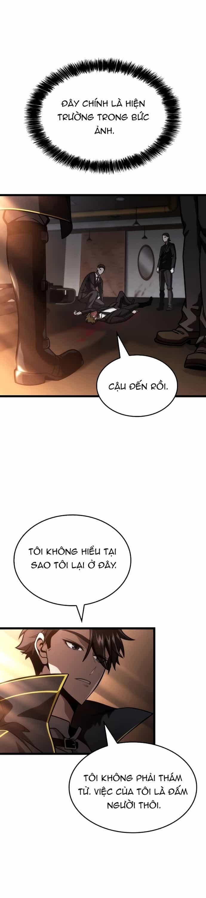 Người Chơi Tài Năng Điên Cuồng - Chương 43 - ảnh 37