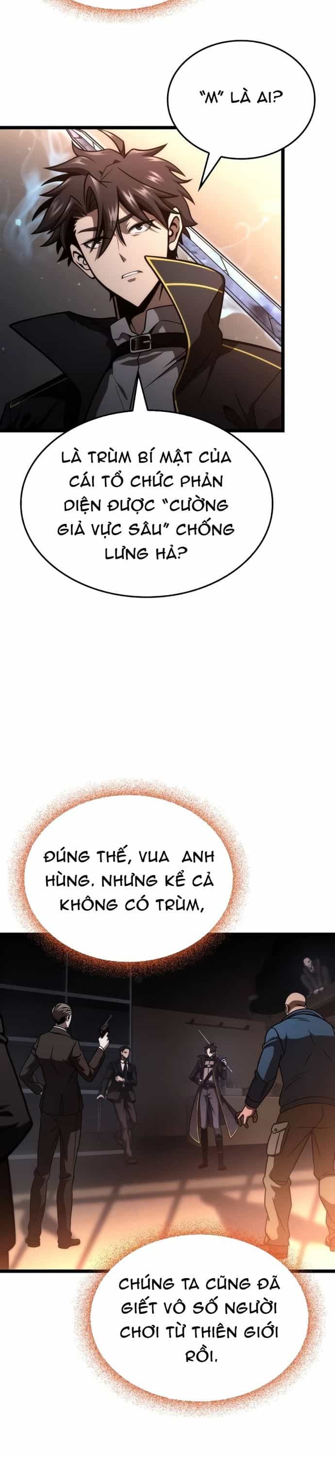 Người Chơi Tài Năng Điên Cuồng - Chương 44 - ảnh 6