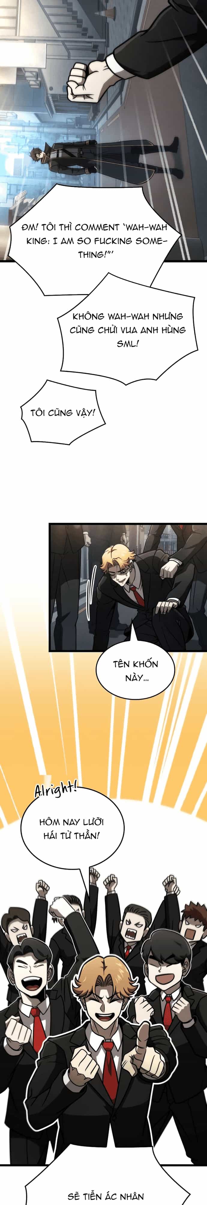 Người Chơi Tài Năng Điên Cuồng - Chương 45 - ảnh 28