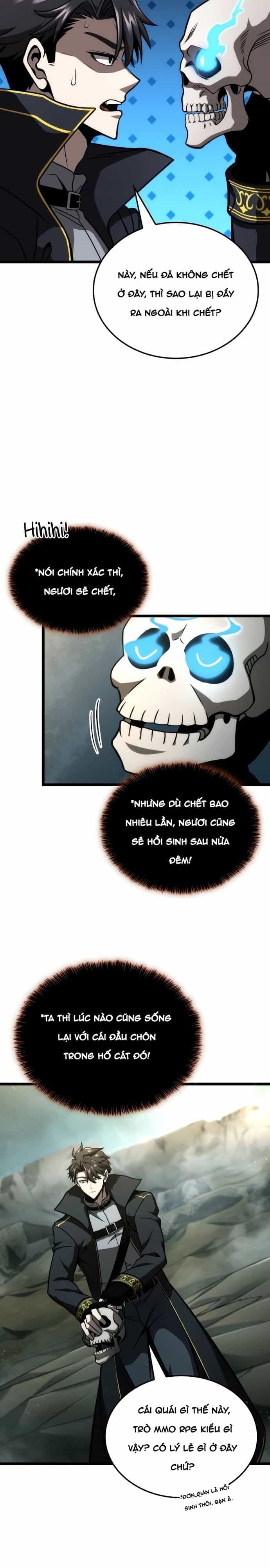 Người Chơi Tài Năng Điên Cuồng - Chương 46 - ảnh 19