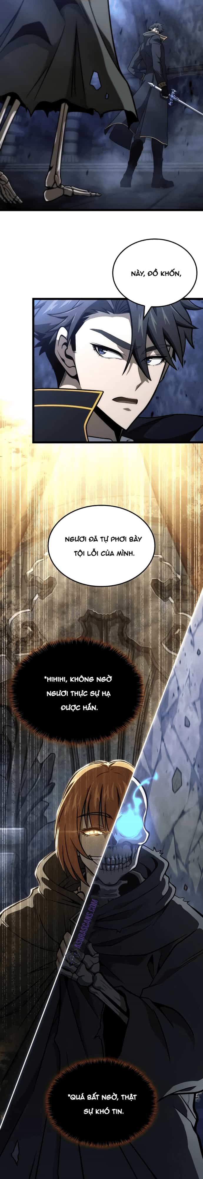 Người Chơi Tài Năng Điên Cuồng - Chương 47 - ảnh 23