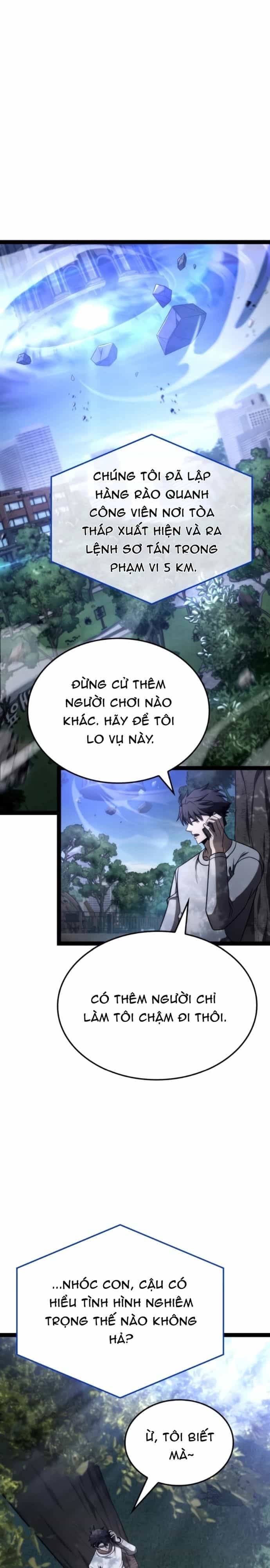 Người Chơi Tài Năng Điên Cuồng - Chương 48 - ảnh 22