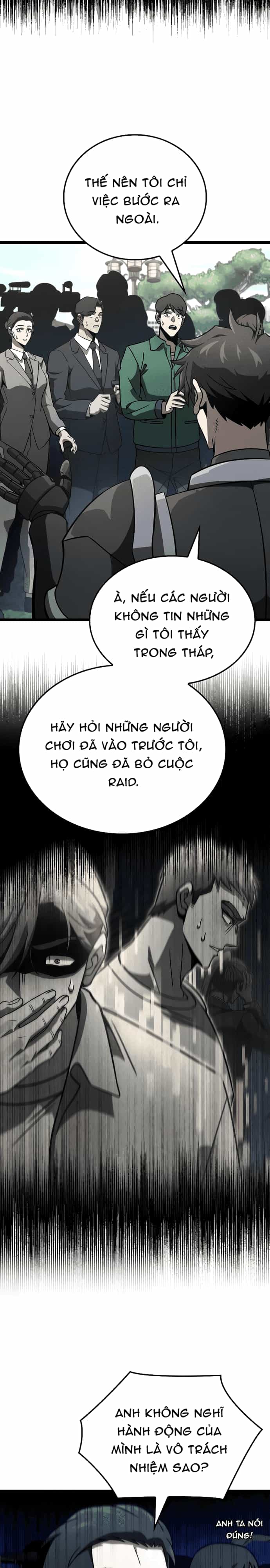 Người Chơi Tài Năng Điên Cuồng - Chương 49 - ảnh 20