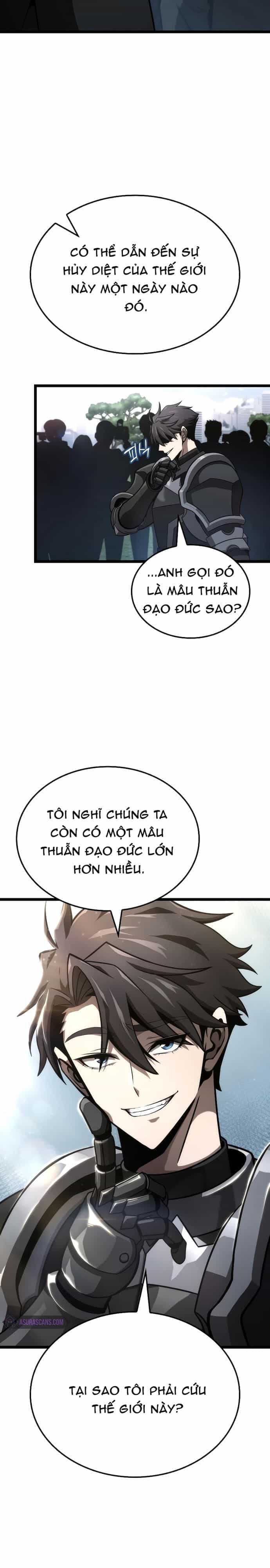 Người Chơi Tài Năng Điên Cuồng - Chương 49 - ảnh 25