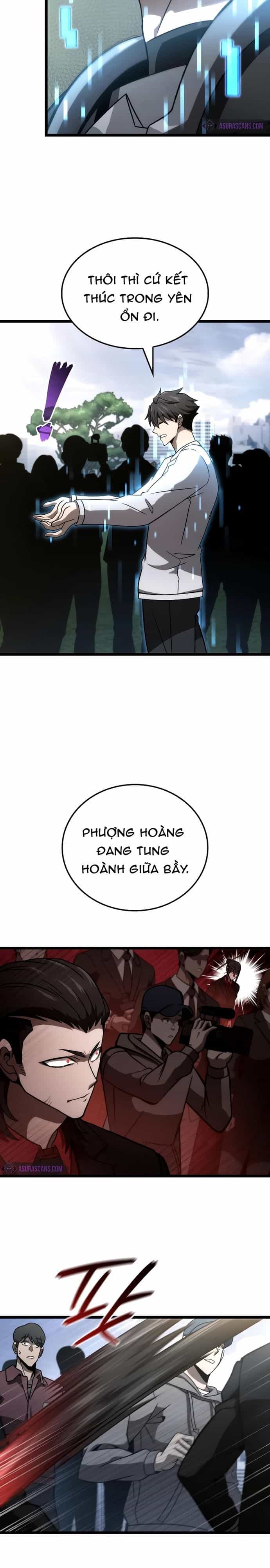 Người Chơi Tài Năng Điên Cuồng - Chương 49 - ảnh 27