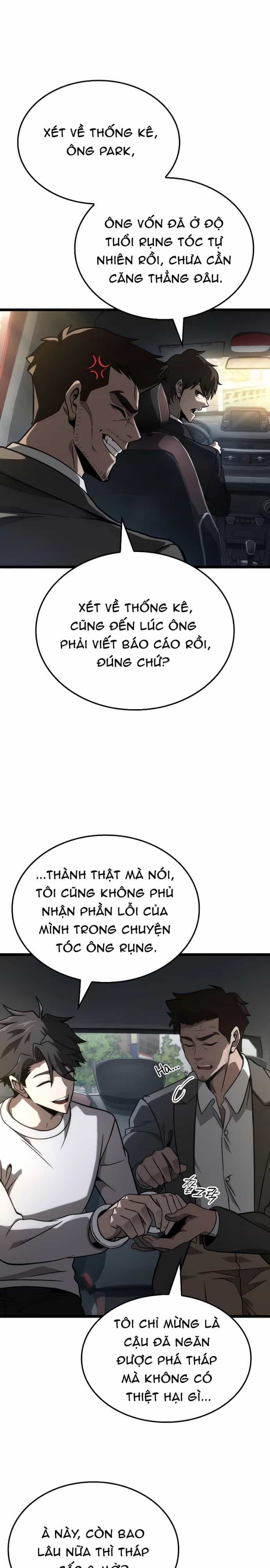 Người Chơi Tài Năng Điên Cuồng - Chương 49 - ảnh 34