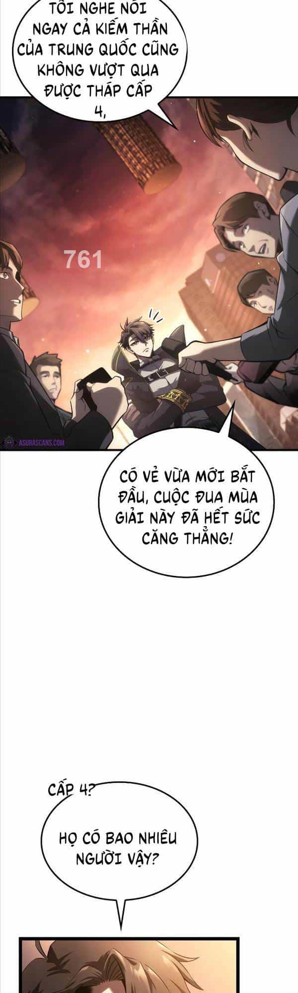 Người Chơi Tài Năng Điên Cuồng - Chương 5 - ảnh 3