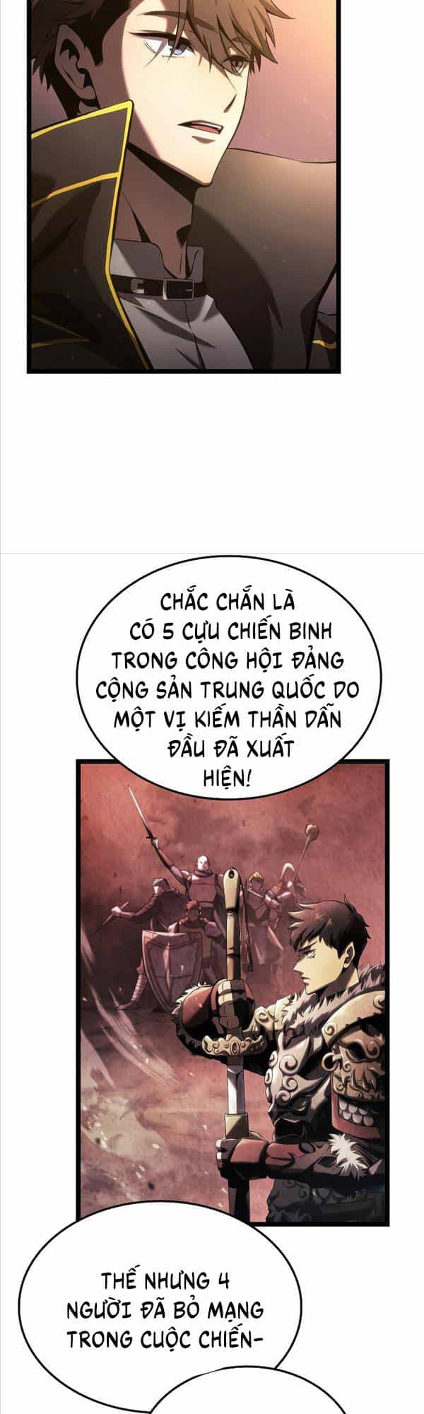 Người Chơi Tài Năng Điên Cuồng - Chương 5 - ảnh 4