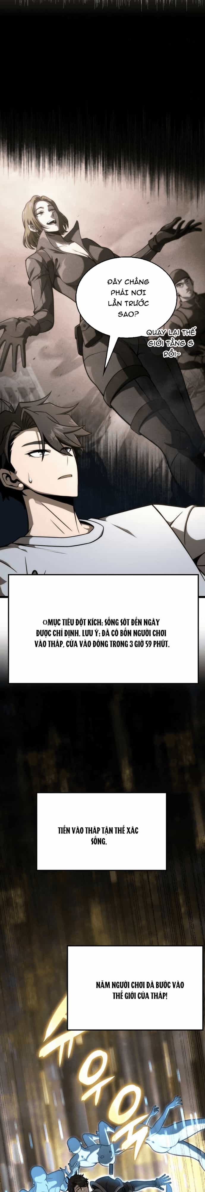 Người Chơi Tài Năng Điên Cuồng - Chương 52 - ảnh 11