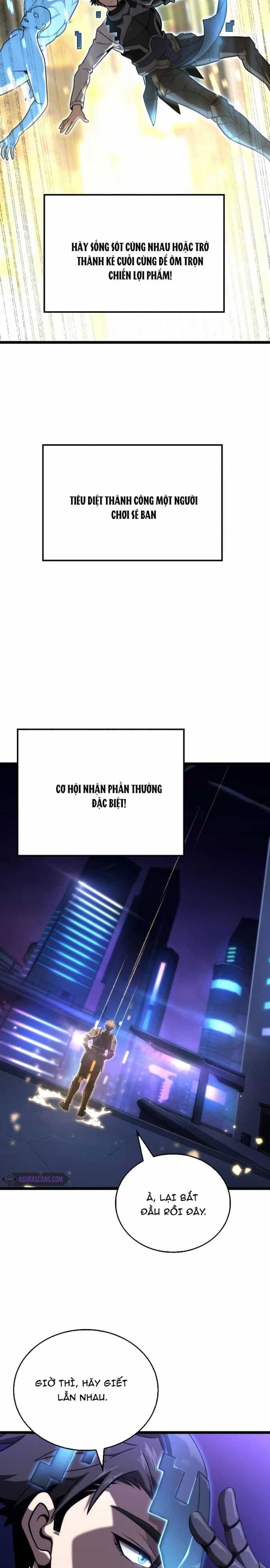 Người Chơi Tài Năng Điên Cuồng - Chương 52 - ảnh 12