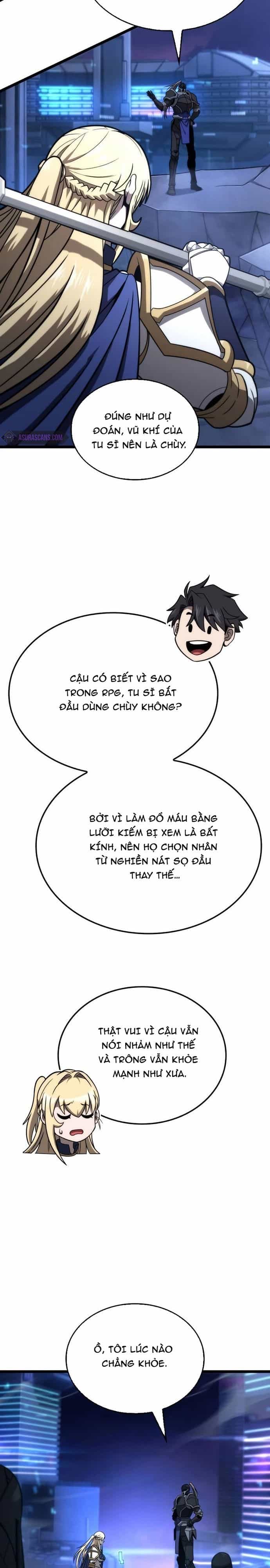 Người Chơi Tài Năng Điên Cuồng - Chương 52 - ảnh 22