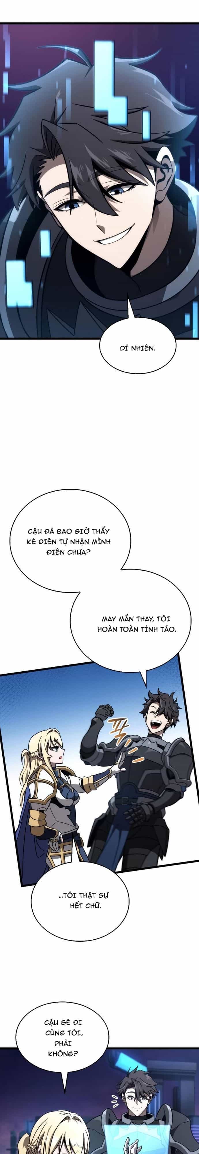 Người Chơi Tài Năng Điên Cuồng - Chương 52 - ảnh 24