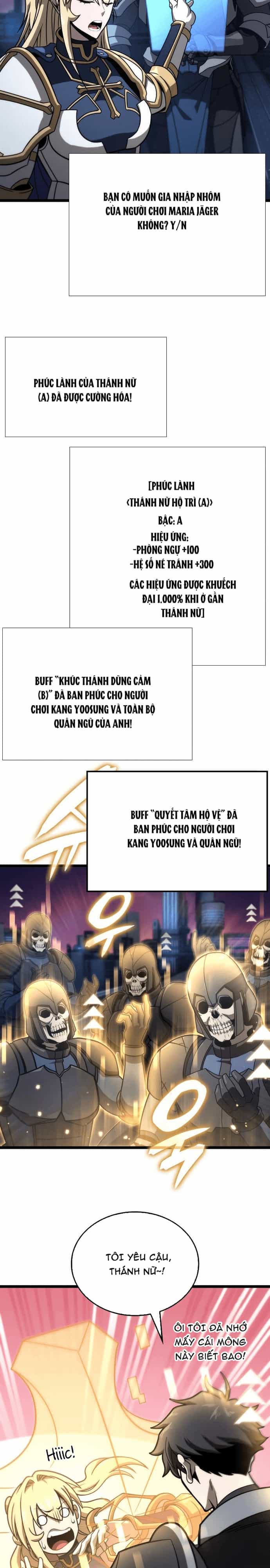 Người Chơi Tài Năng Điên Cuồng - Chương 52 - ảnh 25